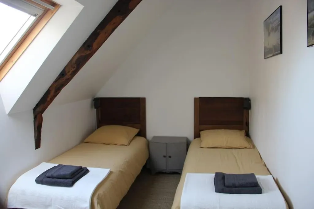 Maison Au Coeur De Cancale A 300M De La Plage Франция