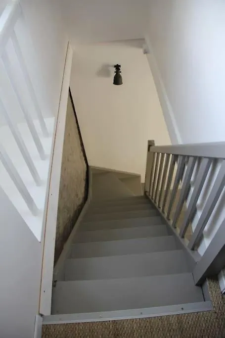 Дом отдыха Maison Au Coeur De Cancale A 300M De La Plage