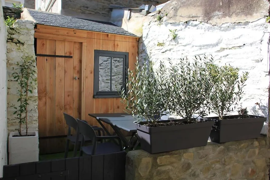 Maison Au Coeur De Cancale A 300M De La Plage